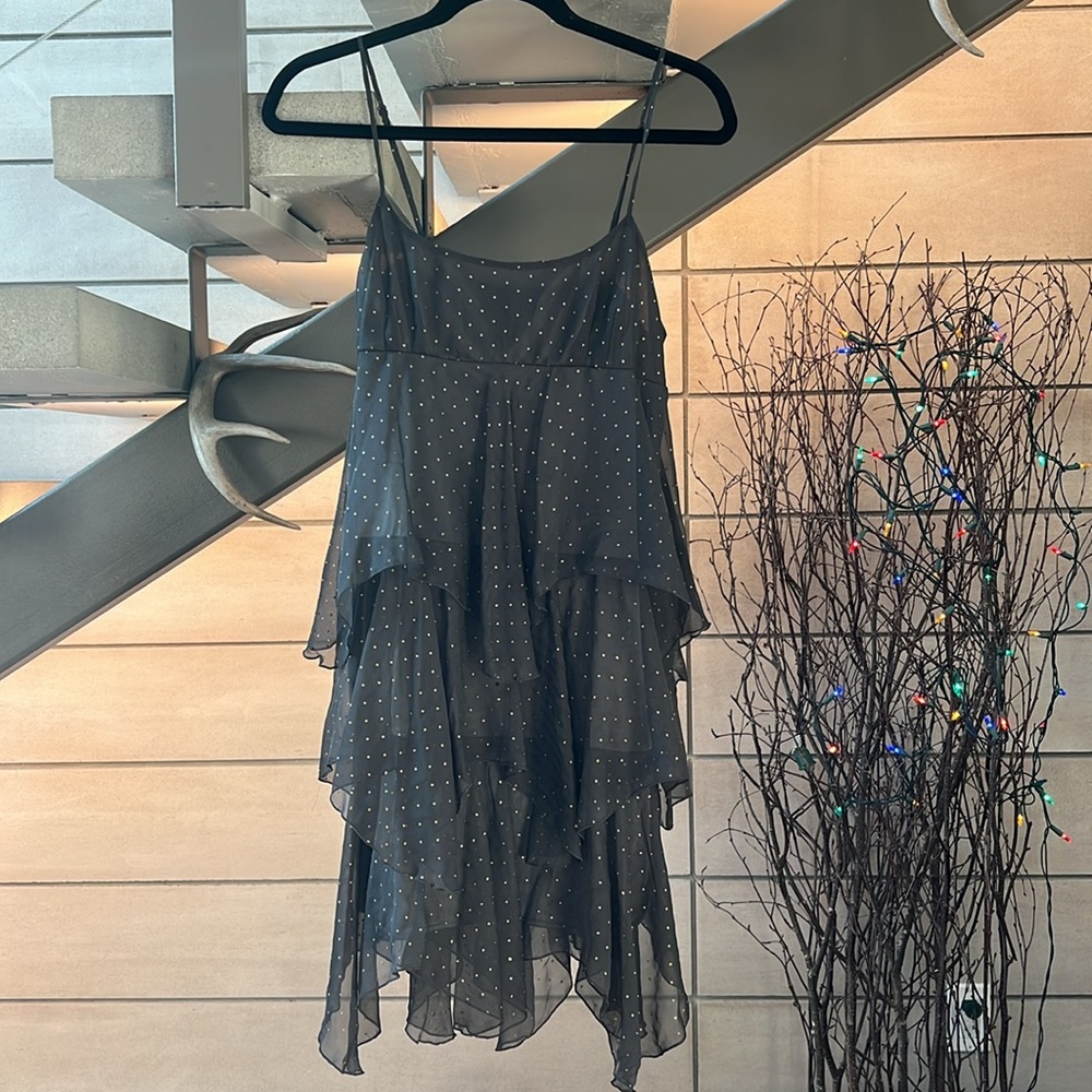 Free People Disco Dot Dress - Picture 2 of 9